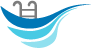 Oasis Pool Construction, Inc. Logo