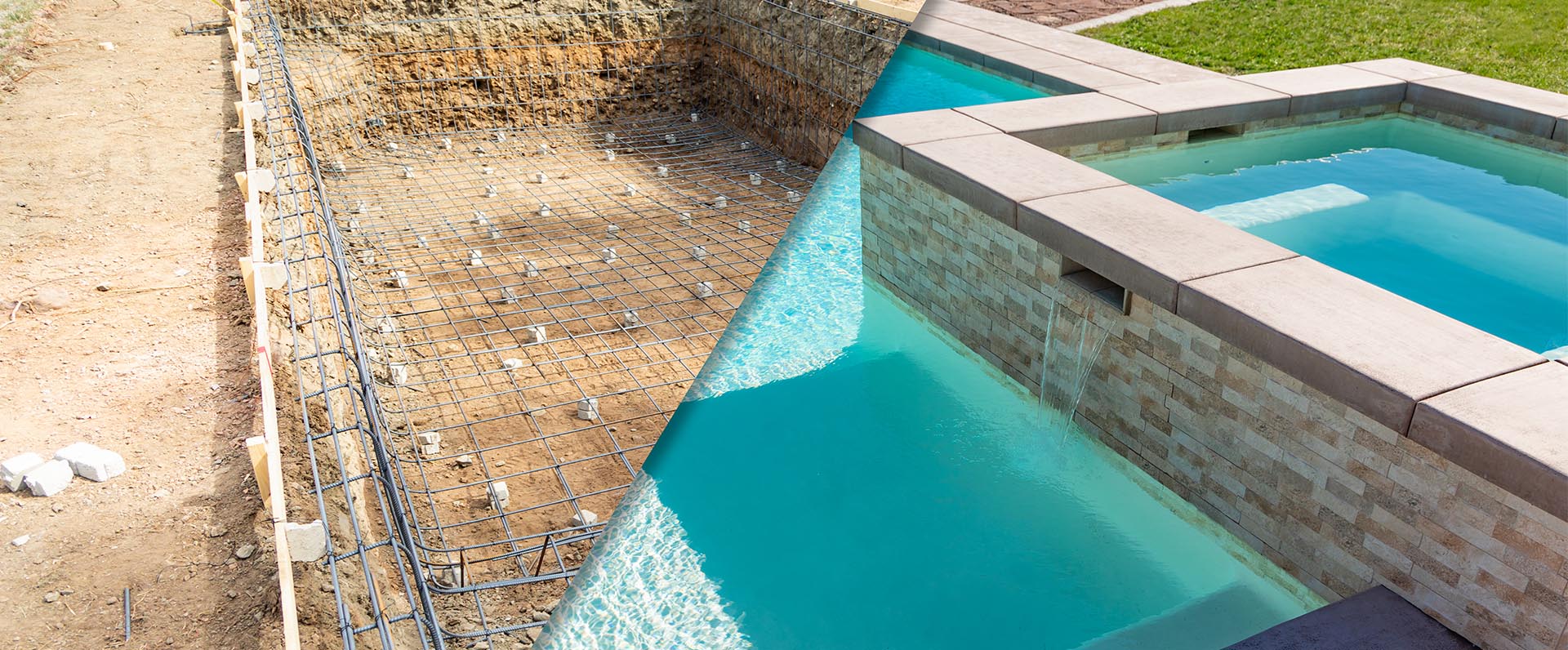 Pool Building