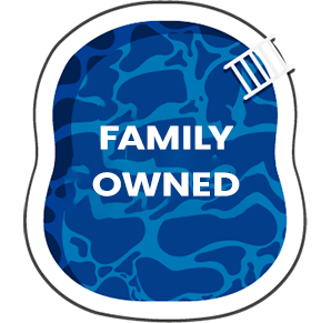 Family Owned Badge
